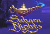 Sahara Nights Slot Review